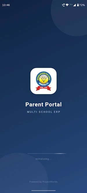 Diamond Mission School Parent Screenshot 3