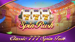 Spin Rush 777 Screenshot 0