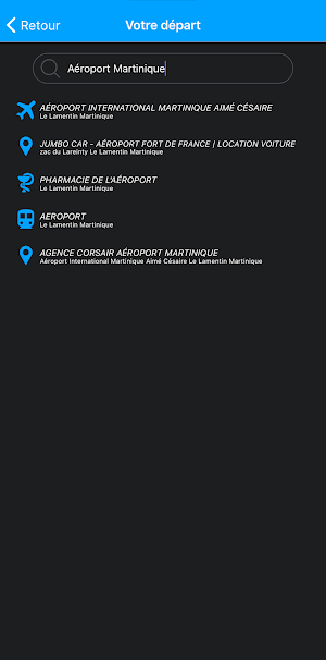 DEMANDE À JO Screenshot 2