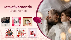 Love Photo Editor Screenshot 2