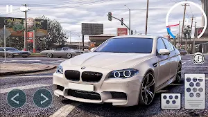 Bmw Car Simulator Game 2022 Screenshot 2