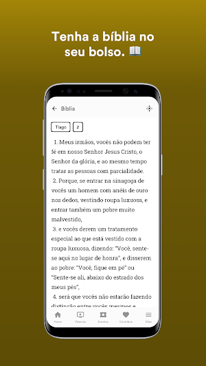 BATISTA EBENÉZER GARANHUNS Screenshot 2