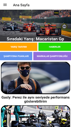 Formula Haber Screenshot 0