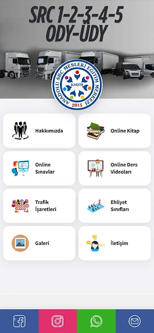 Kadim Anadolu Src Kursu Screenshot 0