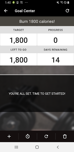 Sonoma Fit screenshot 5