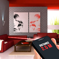 Distance Laser Measure
