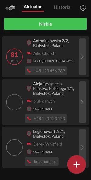 Foodeli - Restauracja Screenshot 1