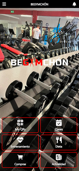 BEGYMCHÓN Screenshot 3