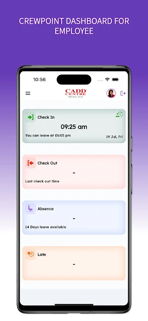 CADD Centre - Business App Screenshot 2