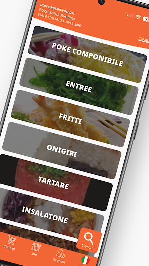 Pokè Salus Screenshot 1