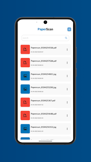 Paper Scan - PDF Scanner Screenshot 1
