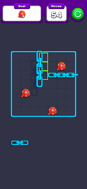 Chaindoku Screenshot 2