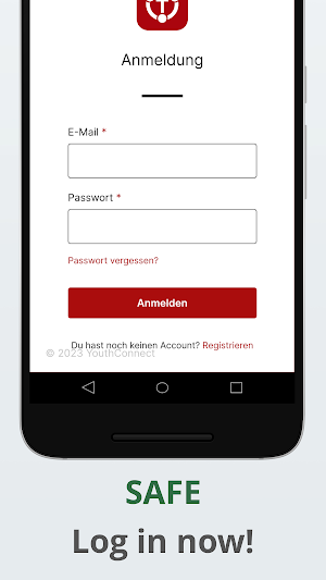 YouthConnect Screenshot 3