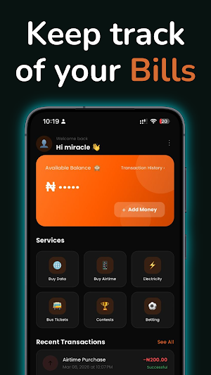 Kuritr: Cheap Data Billpoint Screenshot 0