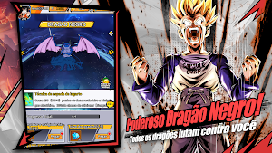 Heróis Saiyajins: Batalha Z Screenshot 2