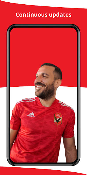 Al Ahly 2024 wallpapers Screenshot 2