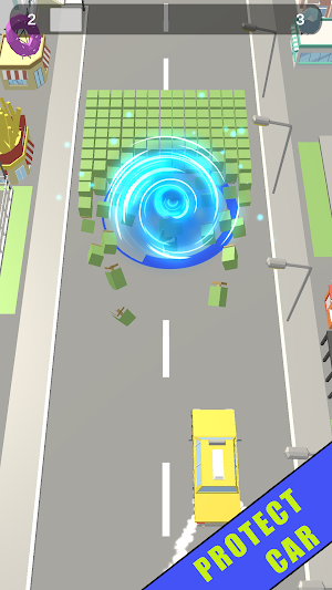 Vortex Protector Screenshot 3