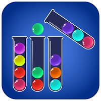 Ball Sort: Blast Master