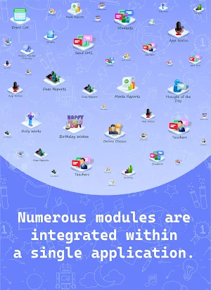 ZOOM INTERNATIONAL SCHOOL Screenshot 2