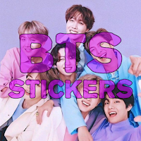 BTS Stickers for Whatsapp