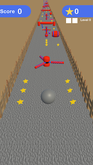 My Crazy Ball Screenshot 2