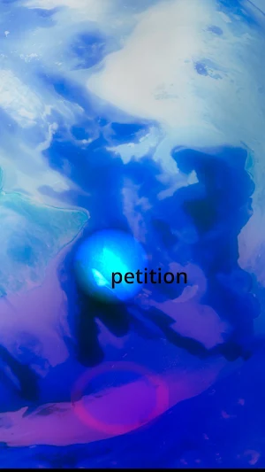 Blue the journey Screenshot 1