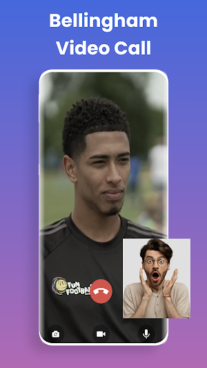 Bellingham Fake Video Call Screenshot 1