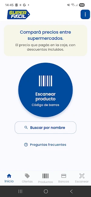SuperFacil Screenshot 0