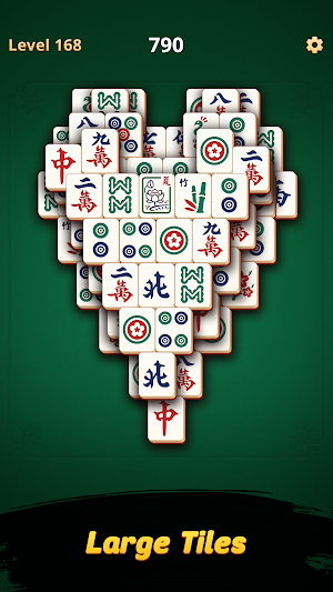 Mahjong Duo: Zen Tile Match Screenshot 3