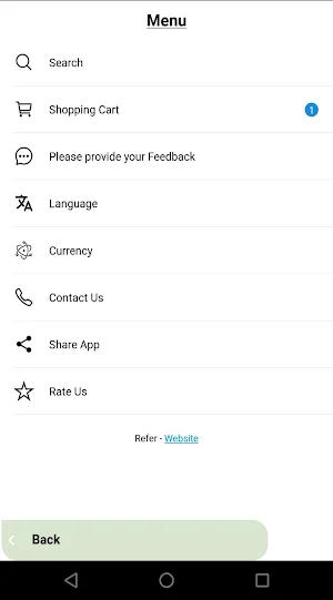 Nanayam FPO Screenshot 3