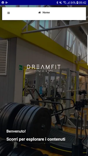 My DREAMFIT Screenshot 0