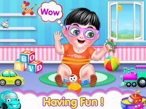 Baby sitter DayCare Screenshot 3