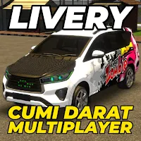 CUMI DARAT MULTIPLAYER LIVERY