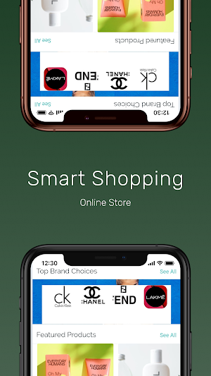 Vigamu India Online Shopping Screenshot 1