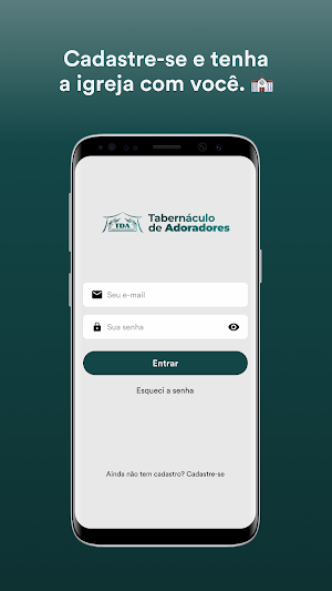 Igreja TDA Sapiranga Screenshot 3