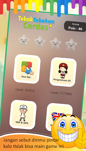 Kuis tebak tebakan lucu Screenshot 0