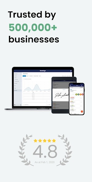 Free Invoice Maker App Screenshot 1