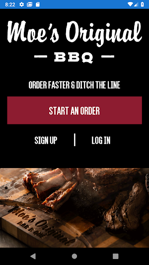 Moe's Original BBQ Screenshot 0