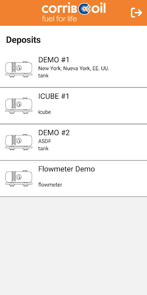 Tank Gauge Screenshot 1