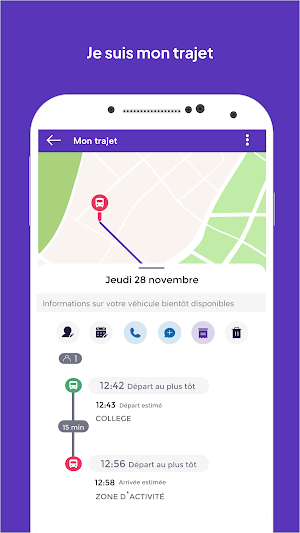 Mouvéo TAD St-Omer Screenshot 3
