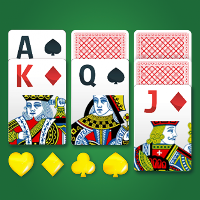 Solitaire - Classic Big Cards