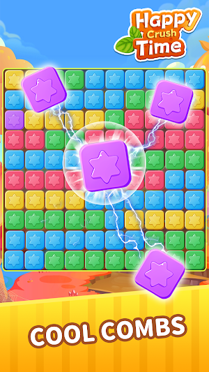 Happy Crush Time Screenshot 1