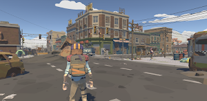 Zombie Survival Open World Screenshot 0