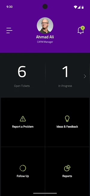 Dynamics Support Screenshot 0