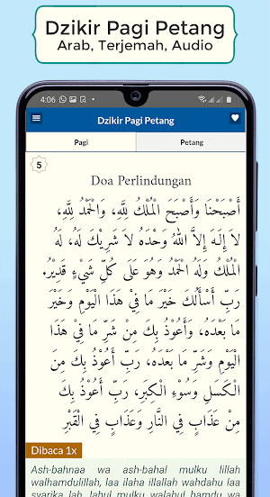 Doa dan Dzikir Setelah Sholat Screenshot 3