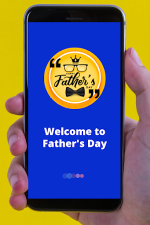 Happy Father's Day Quotes 2021 Screenshot 0