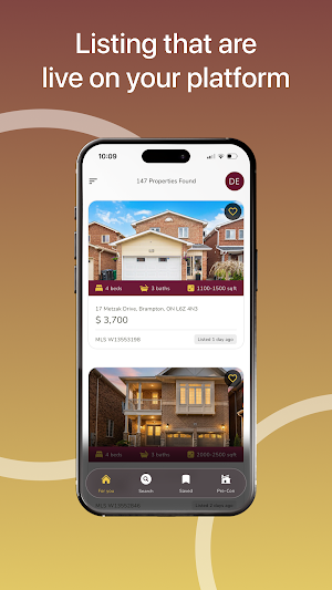 Viveka Realty Screenshot 2