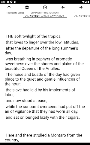 Book, The Heart's Secret Screenshot 3