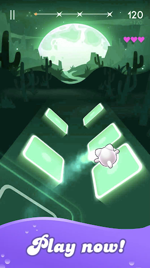 Chipi chapa hop tiles dubidu Screenshot 1