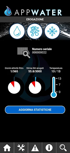 appWater Screenshot 0